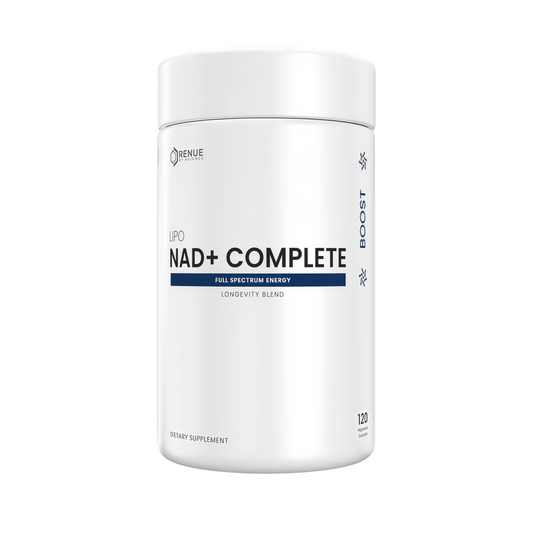 NAD+ Complete