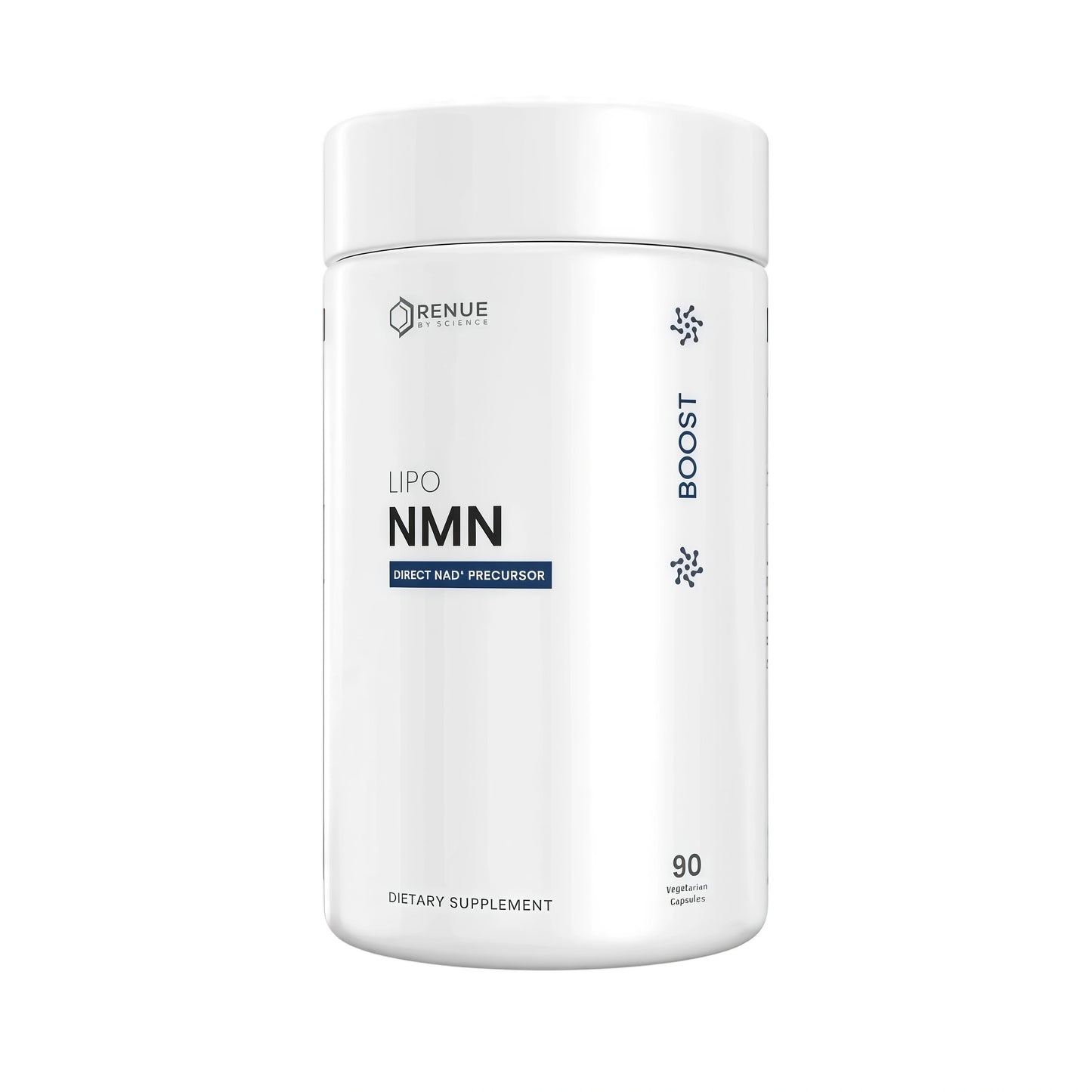 Liposomal NMN Capsules