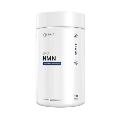 Liposomal NMN Capsules