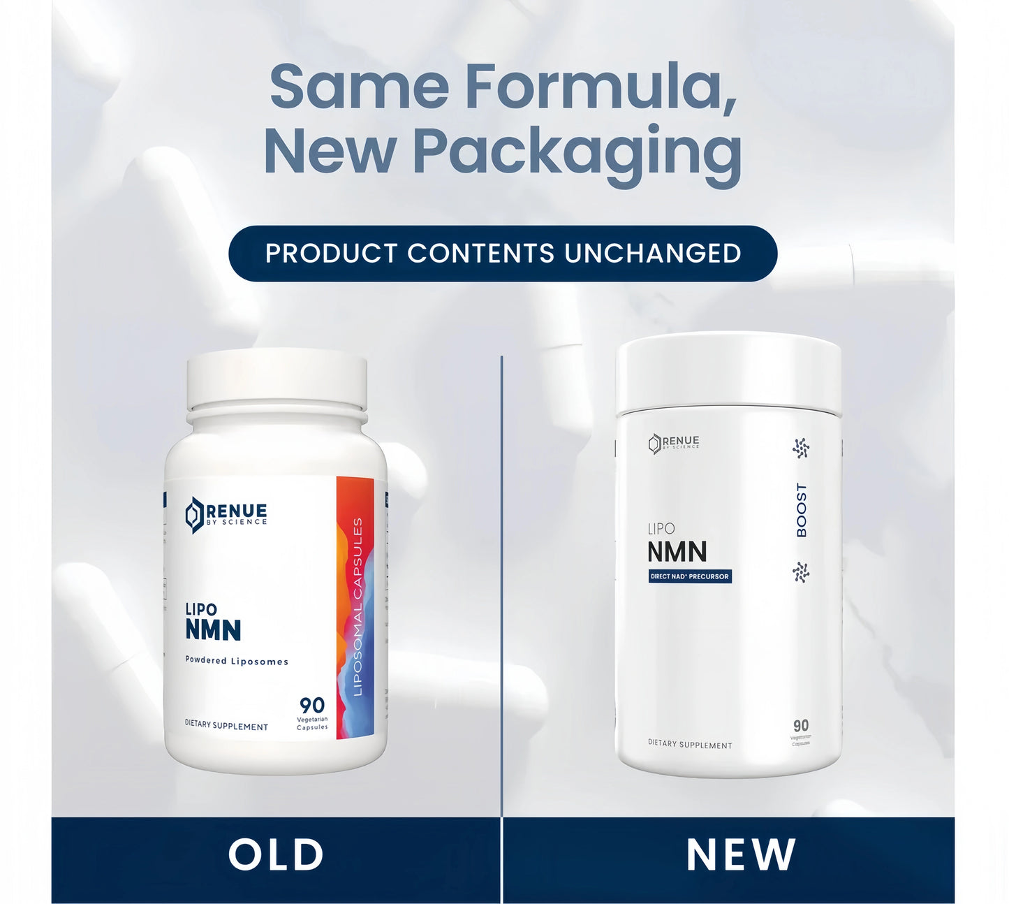 Liposomal NMN Capsules