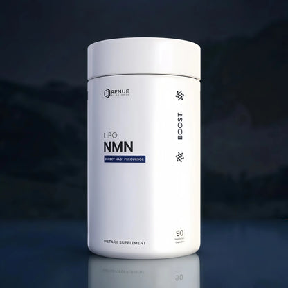 Liposomal NMN Capsules