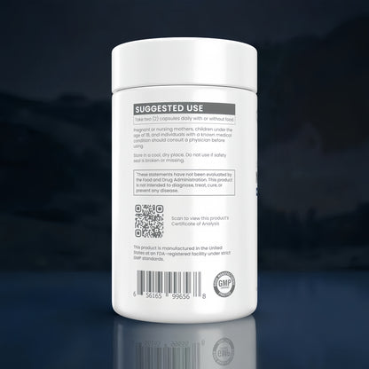 Liposomal NMN Capsules