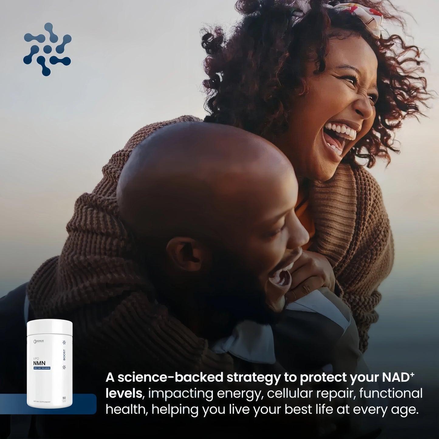 Liposomal NMN Capsules